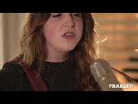 Thumbnail for the Caroline Spence - Folk Alley Sessions at 30A: “Sit Here and Love Me” link, provided by host site