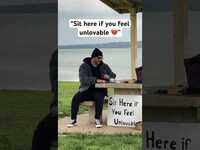 Thumbnail for the Forrest Frank - “Sit here if you feel unlovable 💔” link, provided by host site