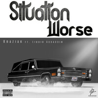 Thumbnail for the Kraziak - Situation Worse link, provided by host site