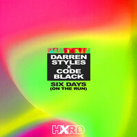 Thumbnail for the Darren Styles - Six Days (On The Run) link, provided by host site