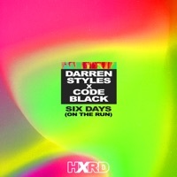 Thumbnail for the Darren Styles - Six Days (On The Run) link, provided by host site