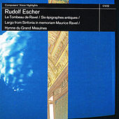 Thumbnail for the Rotterdam Philharmonic Orchestra - Six epigraphes antiques: Pour remercier la pluie link, provided by host site
