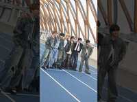 Thumbnail for the SixTONES - 【SixTONES】16thシングル「Stargaze」ジャケット撮影の裏側 #SixTONES Stargaze #shorts link, provided by host site
