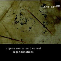 Thumbnail for the Sigune von Osten - Sixty-Two Mesostics Re Merce Cunningham II link, provided by host site