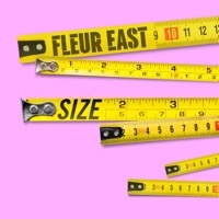 Thumbnail for the Fleur East - Size link, provided by host site