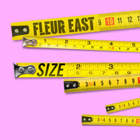 Thumbnail for the Fleur East - Size link, provided by host site