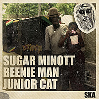 Thumbnail for the Sugar Minott - Ska link, provided by host site