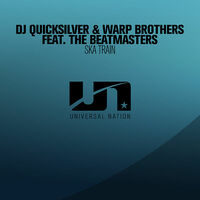 Thumbnail for the DJ Quicksilver - Ska Train link, provided by host site
