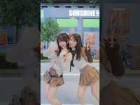 Thumbnail for the SKE48 - #SKE48 『#𝑲𝒂𝒓𝒎𝒂』くまかほWセンター🖤#熊崎晴香 #佐藤佳穂 link, provided by host site
