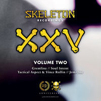 Thumbnail for the Gremlinz - Skeleton XXV Project Volume Two link, provided by host site