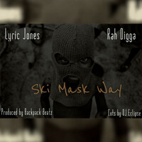 Thumbnail for the Lyric Jones - Ski Mask Way link, provided by host site