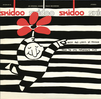 Thumbnail for the Harry Nilsson - Skidoo link, provided by host site