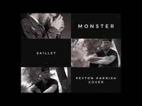 Thumbnail for the Peyton Parrish - Skillet - Monster (Peyton Parrish Cover) link, provided by host site