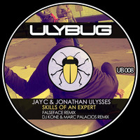 Thumbnail for the Jay C - Skills of an Expert (Remixes) link, provided by host site