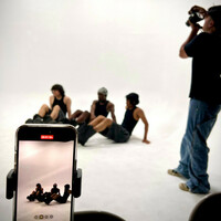 Image of Nimstarr linking to their artist page due to link from them being at the top of the main table on this page