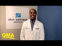 Thumbnail for the Common - Skin concerns of people of color link, provided by host site