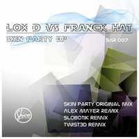 Thumbnail for the Lox D - Skin Party link, provided by host site