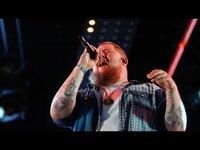 Thumbnail for the Rag'n'Bone Man - Skin (Radio 1's Big Weekend 2017) link, provided by host site