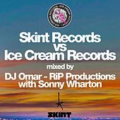 Thumbnail for the Fatboy Slim - Skint Records vs. Ice Cream Records (Skint Version) (Mixed By DJ Omar - R.i.P Productions) link, provided by host site