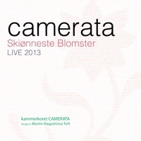Thumbnail for the Kammerkoret CAMERATA - Skiønneste Blomster (Live 2013) link, provided by host site