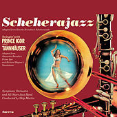 Thumbnail for the Skip Martin - Skip Martin Presents "Scheherajazz"/ "Swingin' with Prince Igor & Tannhäuser" link, provided by host site