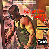 Image of Skrapz linking to their artist page due to link from them being at the top of the main table on this page
