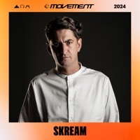 Image of Skream linking to their artist page due to link from them being at the top of the main table on this page