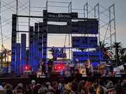 Thumbnail for the Grateful Shred - Skull and Roses Festival - Main stage link, provided by host site