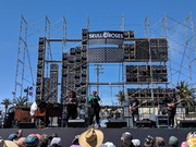 Thumbnail for the Melvin Seals - Skull and Roses Festival - Main stage link, provided by host site