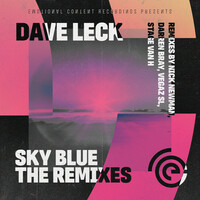 Thumbnail for the Dave Leck - Sky Blue (Darren Bray Remix) link, provided by host site