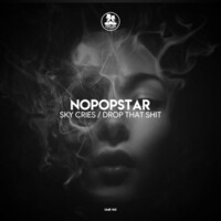 Thumbnail for the Nopopstar - Sky Cries / Drop That Shit link, provided by host site