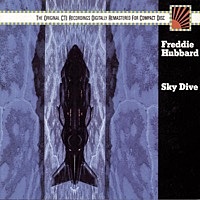 Thumbnail for the Freddie Hubbard - Sky Dive link, provided by host site