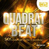 Thumbnail for the Quadrat Beat - Sky E.P link, provided by host site