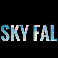 Thumbnail for the Deepu - Sky Fall link, provided by host site
