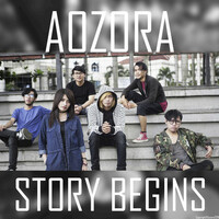Thumbnail for the Aozora - Sky Jumper link, provided by host site