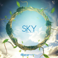 Thumbnail for the Steerner - Sky (Radio Edit) link, provided by host site