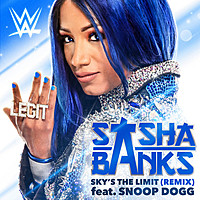 Thumbnail for the WWE - Sky's the Limit (Remix) [Sasha Banks] link, provided by host site