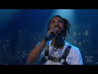 Thumbnail for the Miguel - "Sky Walker" (Live from Austin City Limits) link, provided by host site