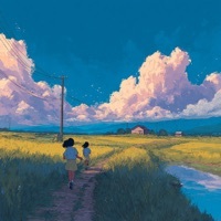 Thumbnail for the In Love With a Ghost - Sky Whispers link, provided by host site