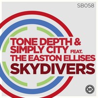Thumbnail for the Tone Depth - Skydivers link, provided by host site