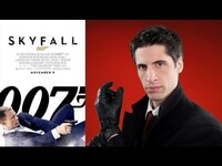 Thumbnail for the Jeremy Jahns - Skyfall 007 movie review link, provided by host site