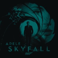 Thumbnail for the Adele - Skyfall link, provided by host site