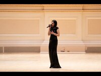 Thumbnail for the Esha K. - "Skyfall" Live at Carnegie Hall link, provided by host site
