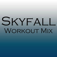 Thumbnail for the Anya Tru - Skyfall Workout Mix link, provided by host site