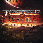 Thumbnail for the Twofold - Skyfire Remixes link, provided by host site