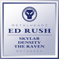 Thumbnail for the Ed Rush - Skylab / Density / The Raven (2017 Remaster) link, provided by host site