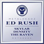 Thumbnail for the Ed Rush - Skylab / Density / The Raven link, provided by host site