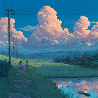 Thumbnail for the In Love With a Ghost - Skylumen link, provided by host site