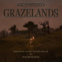 Thumbnail for the Jon Richards - SKYWIND: Grazelands (Original Game Soundtrack) link, provided by host site