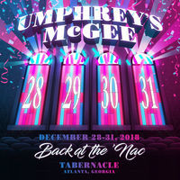 Thumbnail for the Umphrey's McGee - Slacker link, provided by host site